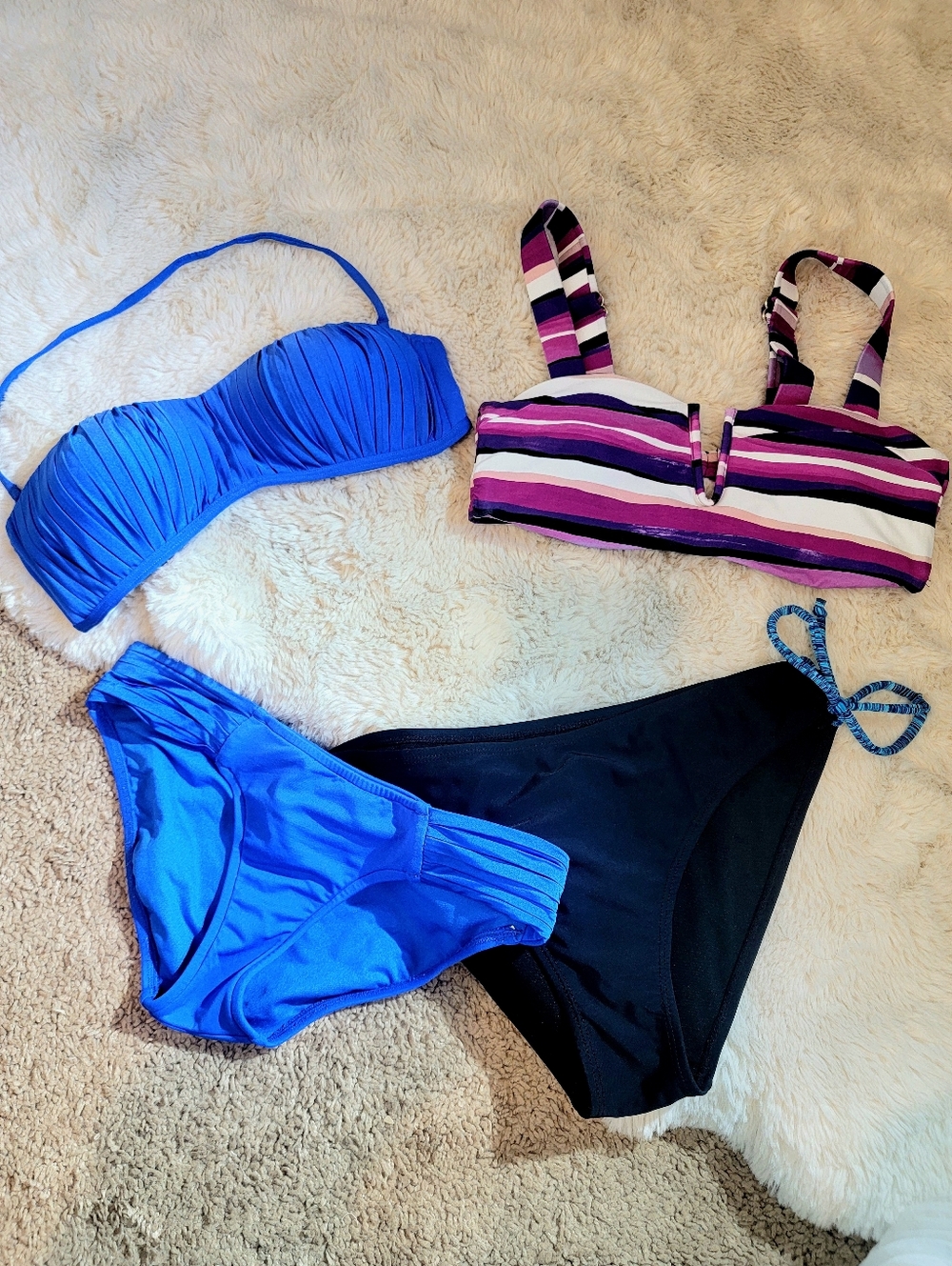 TWO FOR 1 - 2-Piece Bikini Sets